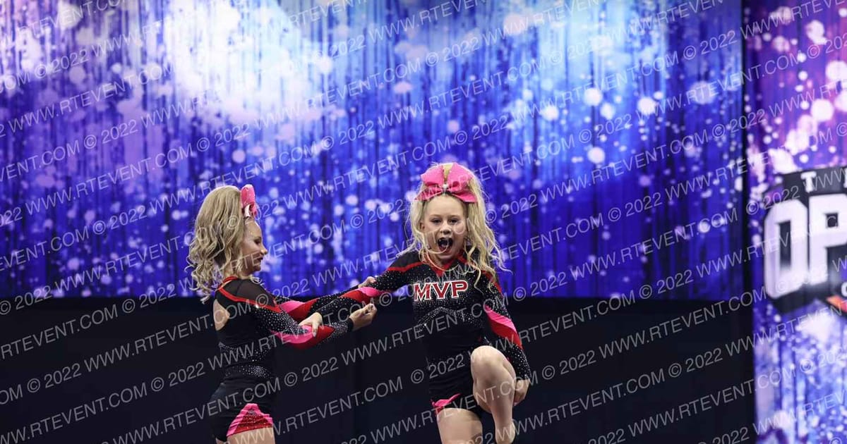 Pretty Legit MVP Athletics · Prep and Rec Grand Nationals Sound Stage Twenty One Sunday