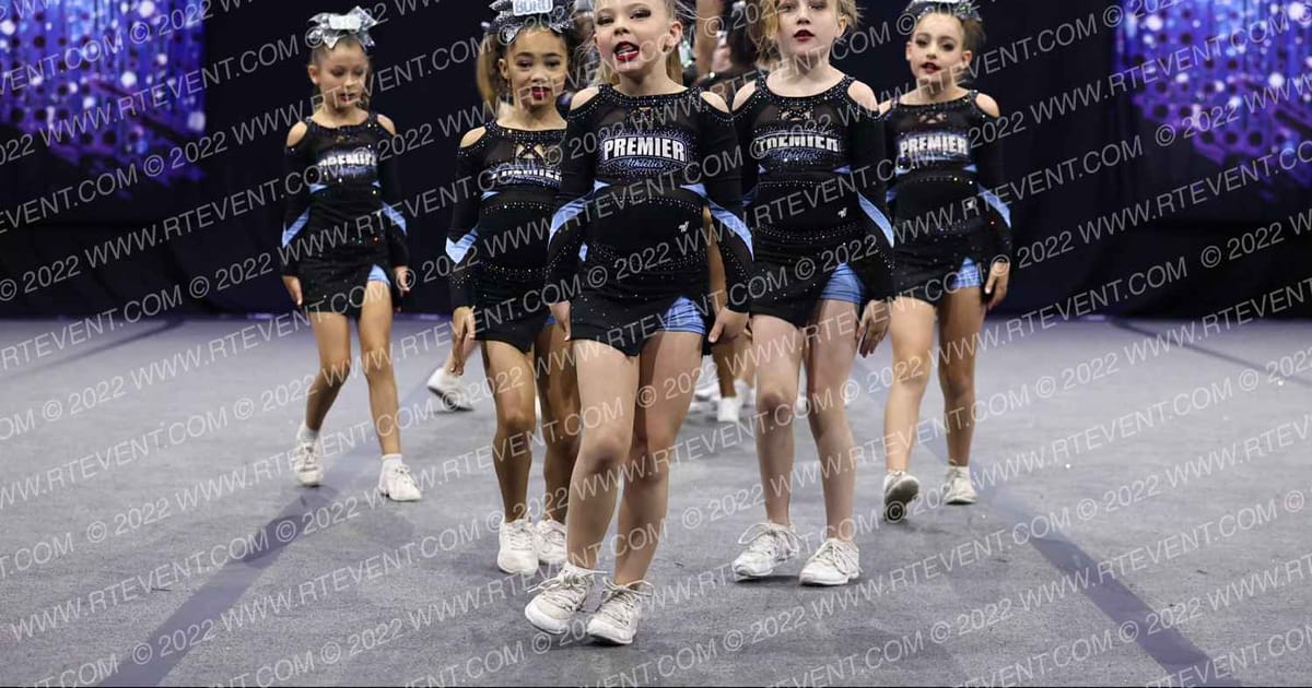 BRATZ Premier Athletics Murfreesboro · Prep and Rec Grand Nationals Sound Stage Twenty One Sunday