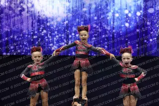 Shooting Stars Caliber Cheer