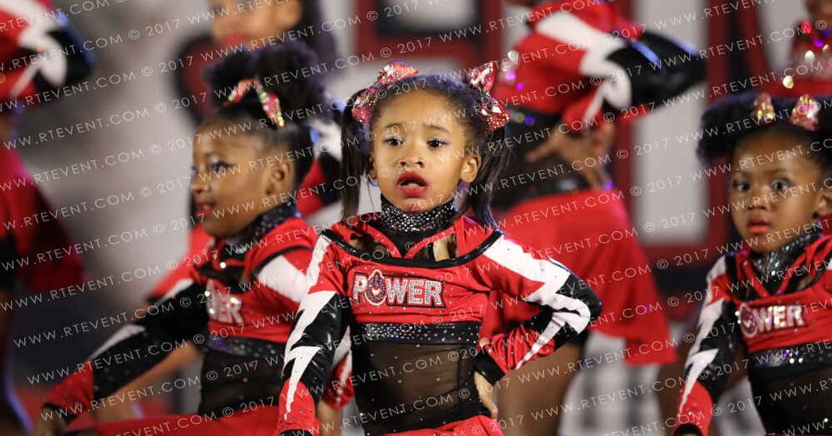 Power Athletics - Maryland Mini Bombshells · Encore Baltimore Showdown DIDII