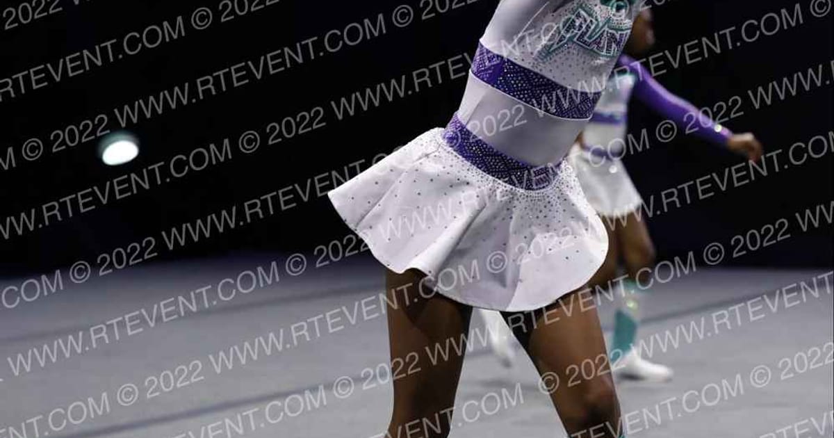 Zinc Platinum Elite Allstars - Lawrenceville · Prep and Rec Grand Nationals Sound Stage Twenty One Sunday