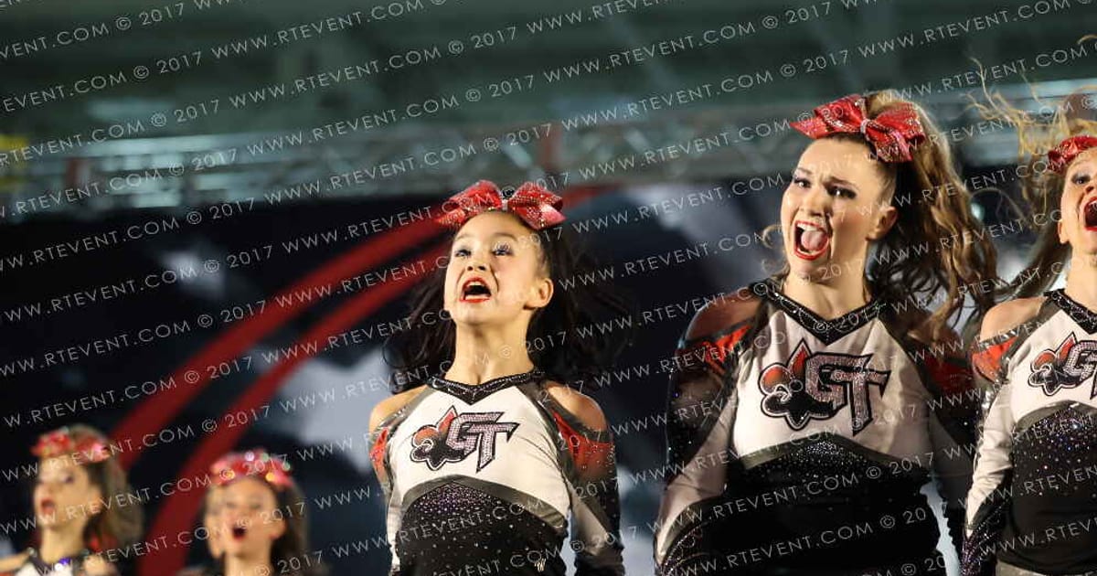 GymTyme All-Stars Blackout · ENCORE Louisville Showdown