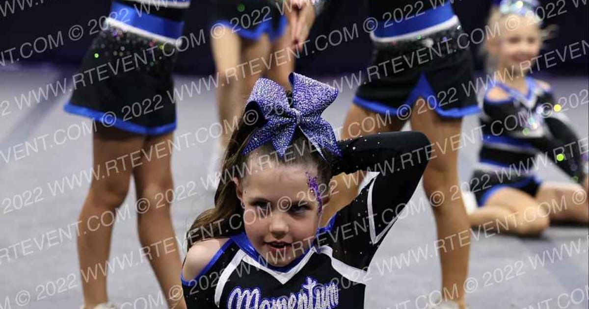 Mini Diamonds Momentum Allstars · Prep and Rec Grand Nationals Sound Stage Twenty One Sunday