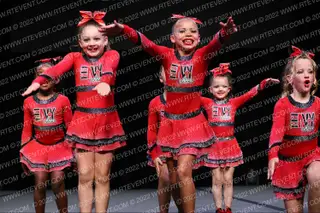 Daydream ENVY Cheer - Ohio