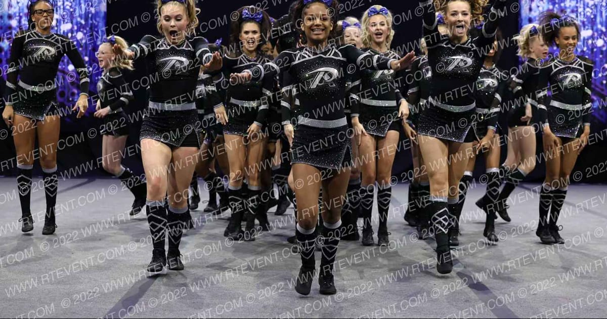 Sapphire Platinum  Artemis · Prep and Rec Grand Nationals Sound Stage Twenty One Sunday