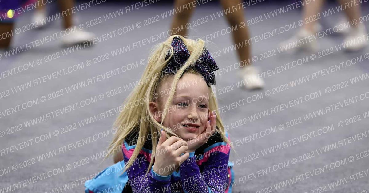 Enchanted North Country Elite · Prep and Rec Grand Nationals Sound Stage Twenty One Sunday