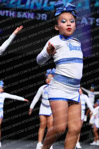 Dazzling Katz South San Jr. Bobcats