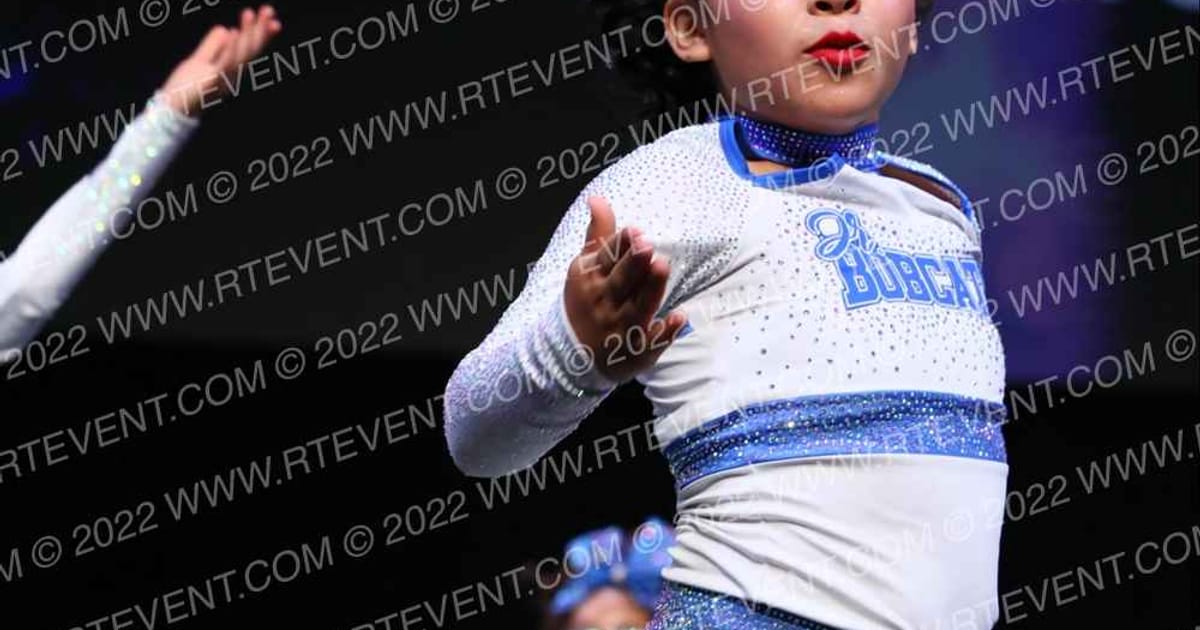 Dazzling Katz South San Jr. Bobcats · Prep and Rec Grand Nationals Soundstage Eighteen Sunday
