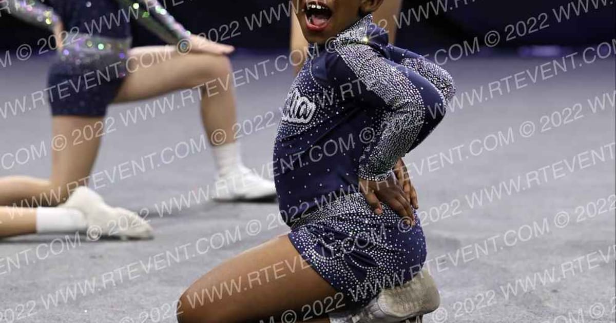 Poppy Magnolia Athletic Company Inc · Prep and Rec Grand Nationals Sound Stage Twenty One Sunday