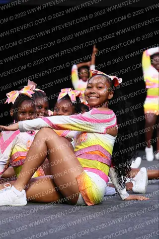 Sorbet Starburst Elite Cheer