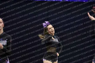 Kick Twist Violet Kick Twist Cheerleading