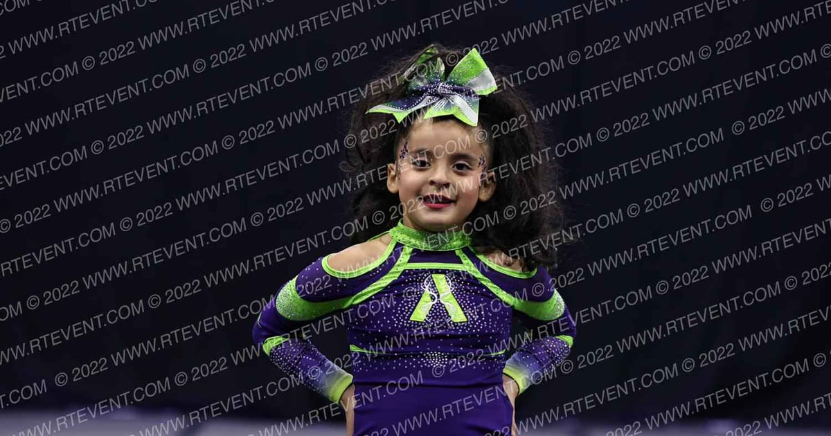Maven Axis athletics · Prep and Rec Grand Nationals Sound Stage Twenty One Sunday