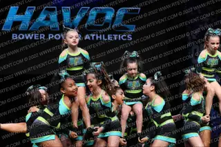 Havoc Bower Power Athletics