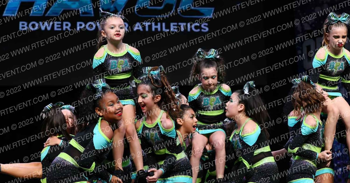 Havoc Bower Power Athletics · Prep and Rec Grand Nationals Soundstage Eighteen Sunday