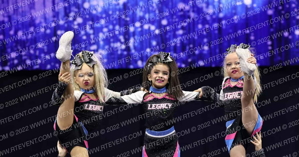 Recon Legacy Ultimate · Prep and Rec Grand Nationals Sound Stage Twenty One Sunday