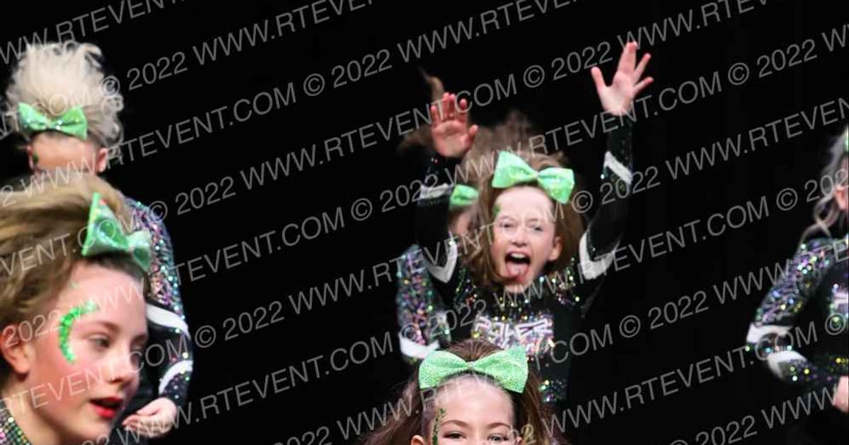 Neon Power Cheer · Prep and Rec Grand Nationals Soundstage Eighteen Sunday