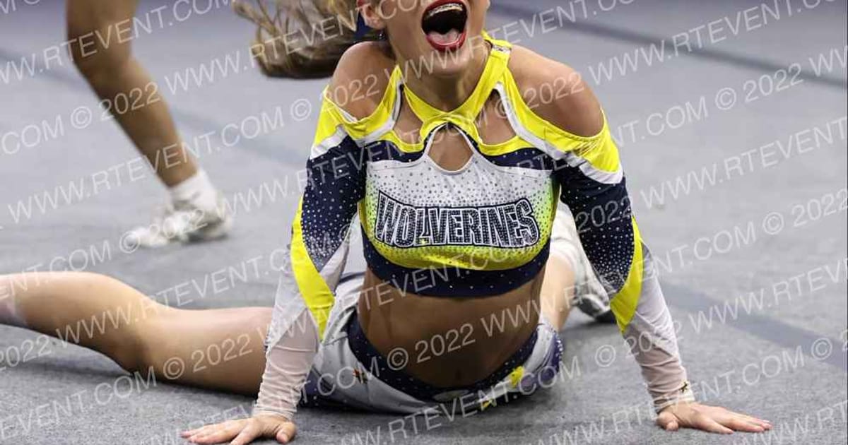 Diamond Blades texas wolverine allstars · Prep and Rec Grand Nationals Sound Stage Twenty One Sunday