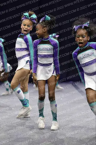 Halo Helium Platinum Elite Allstars - Lawrenceville