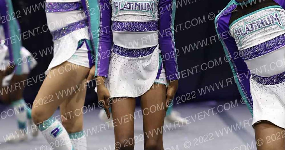 Halo Helium Platinum Elite Allstars - Lawrenceville · Prep and Rec Grand Nationals Sound Stage Twenty One Sunday
