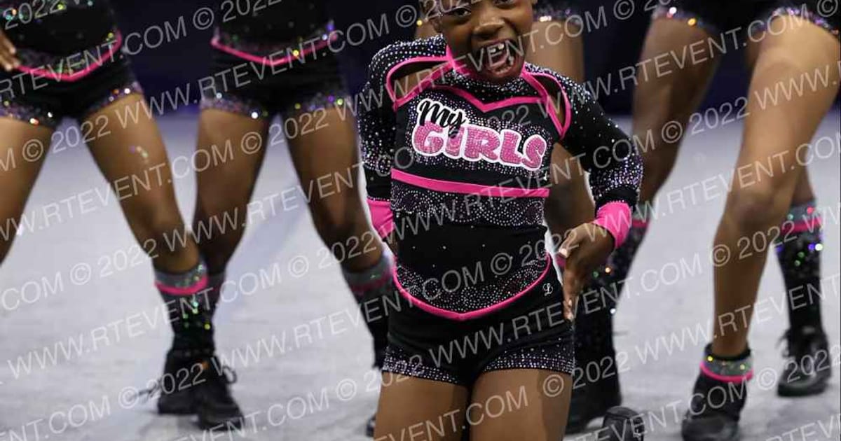 Empire My GIRLS · Prep and Rec Grand Nationals Sound Stage Twenty One Sunday
