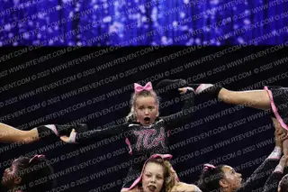 Top Katz Tri-Cities Tumble & Cheer