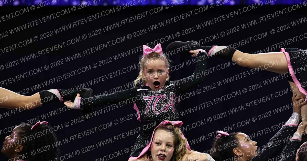 Top Katz Tri-Cities Tumble & Cheer · Prep and Rec Grand Nationals Sound Stage Twenty One Sunday