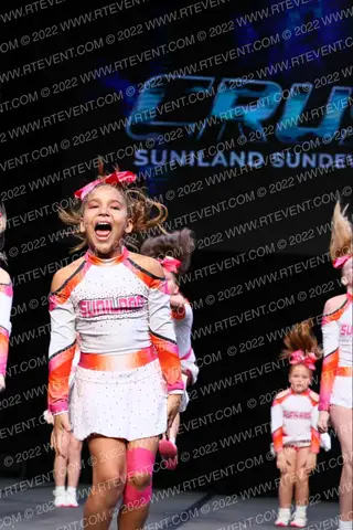 Suniland Sundevils Crush