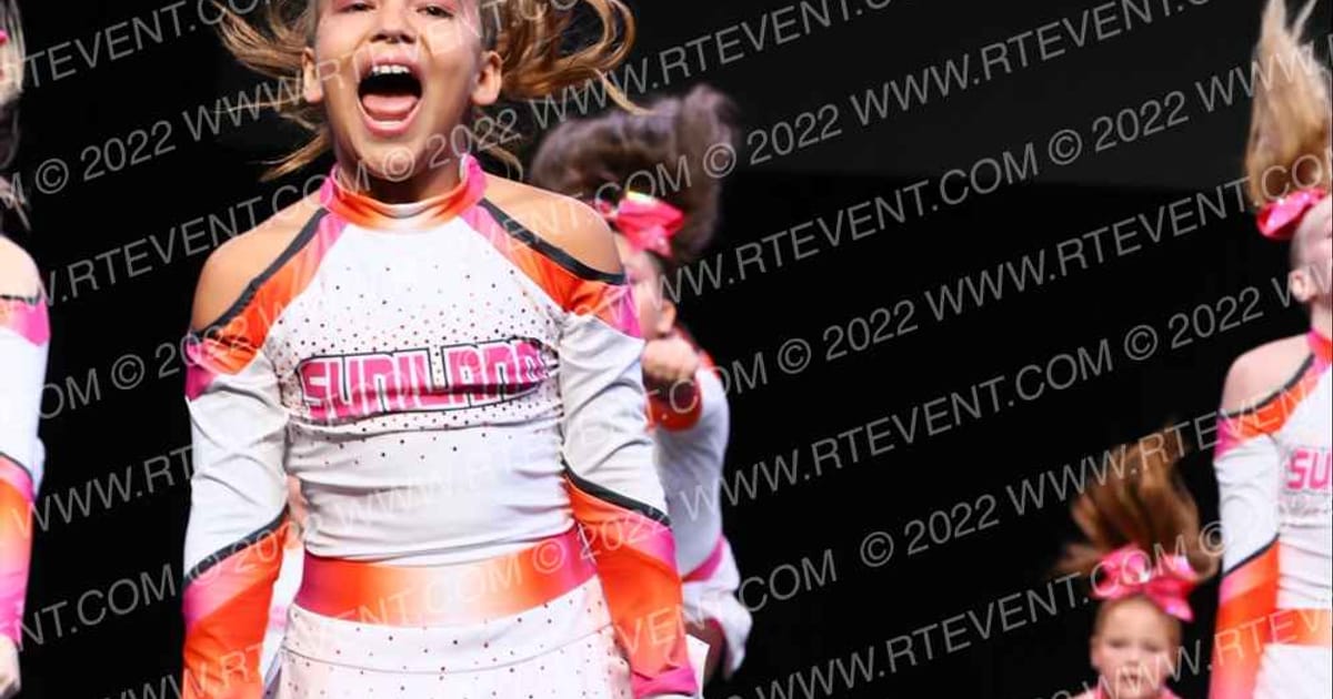 Suniland Sundevils Crush · Prep and Rec Grand Nationals Soundstage Eighteen Sunday