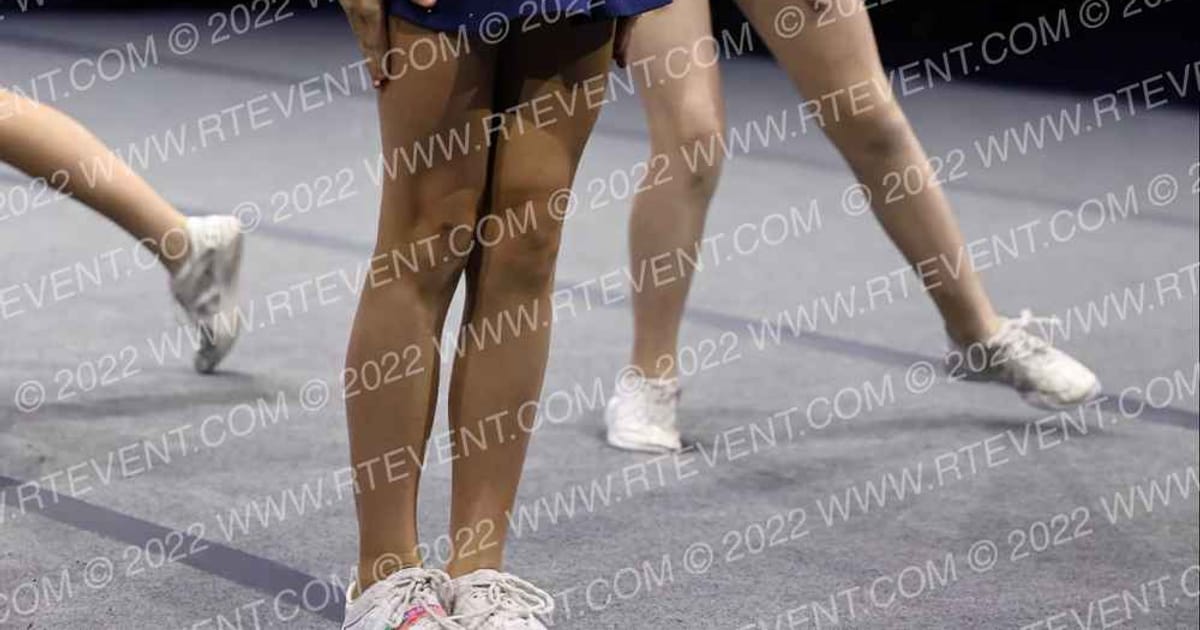 Pacers Mustang Cheer · Prep and Rec Grand Nationals Sound Stage Twenty One Sunday