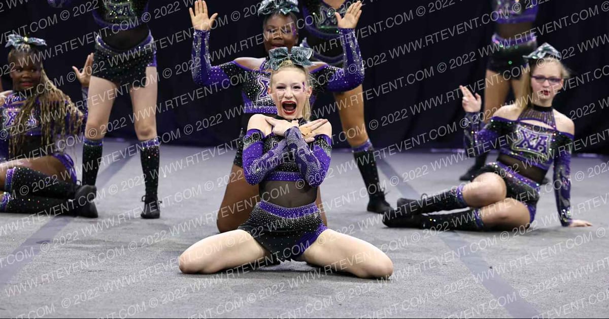 Wildfire Xstreme Athletics Tumble & Cheer · Prep and Rec Grand Nationals Sound Stage Twenty One Sunday