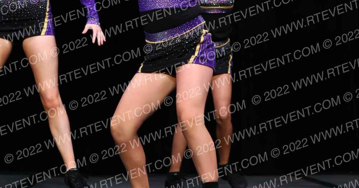 Diamonds Royals AllStars · Prep and Rec Grand Nationals Soundstage Eighteen Sunday