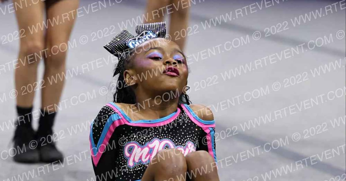 GUCC1 GIRLS In10sity Cheer Allstars · Prep and Rec Grand Nationals Sound Stage Twenty One Sunday
