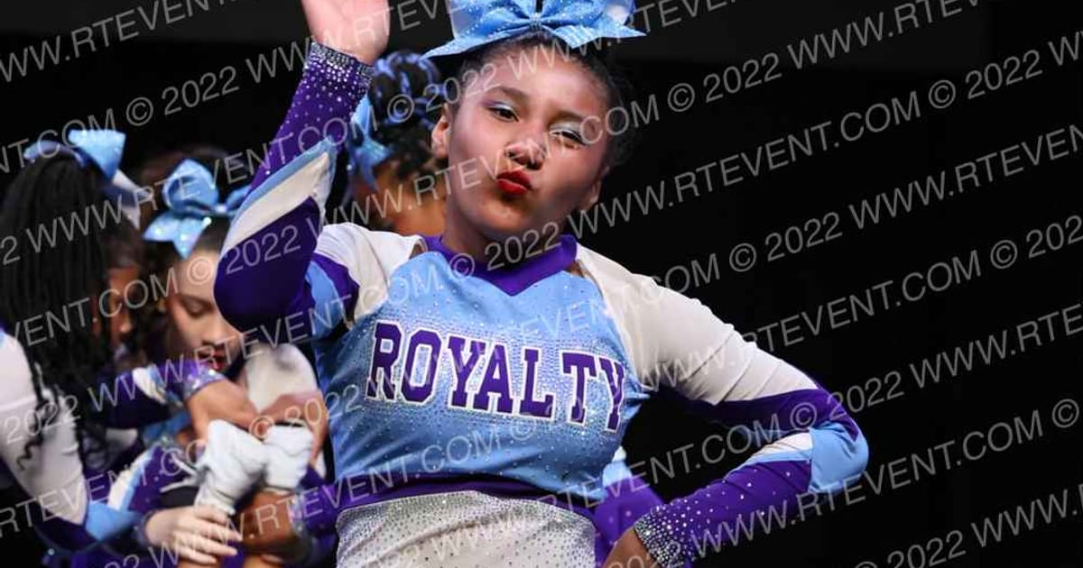 Purple Reign NorthEnd Royalty · Prep and Rec Grand Nationals Soundstage Eighteen Sunday