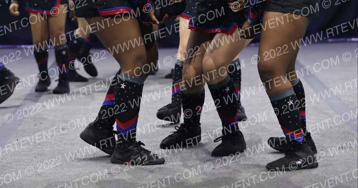 Insurgent USA Allstars · Prep and Rec Grand Nationals Sound Stage Twenty One Sunday