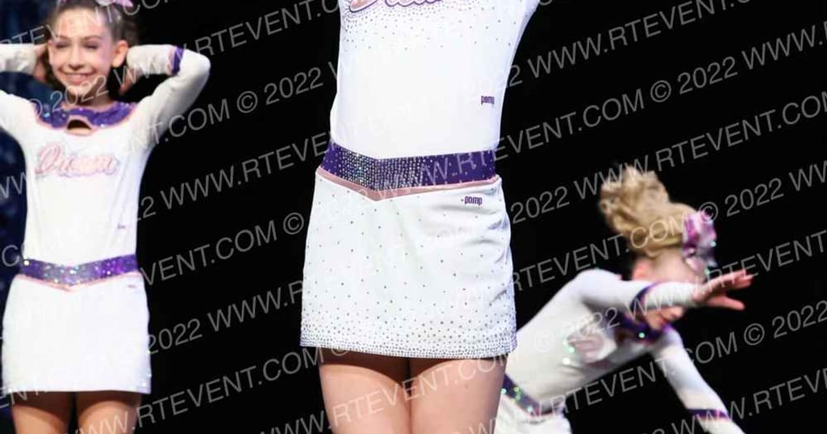 Lunar Ladies DREAM VALLEY ATHLETICS · Prep and Rec Grand Nationals Soundstage Eighteen Sunday