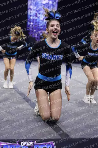 Tiger Sharks TSA Allstars
