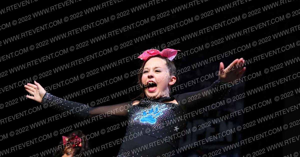 Diamond Dolls Wildcat Athletics Academy · Prep and Rec Grand Nationals Soundstage Eighteen Sunday