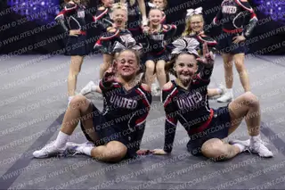 Liberty United Cheer Allstars