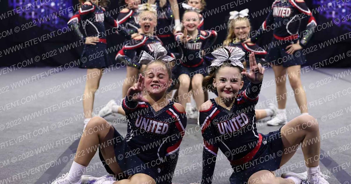Liberty United Cheer Allstars · Prep and Rec Grand Nationals Sound Stage Twenty One Sunday