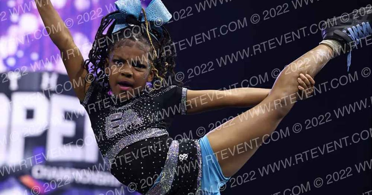 Charlies Angels Element Athletics · Prep and Rec Grand Nationals Sound Stage Twenty One Sunday