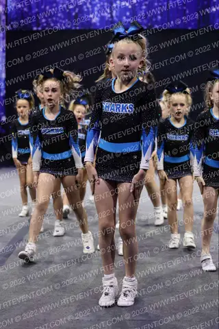 Leopard Sharks TSA Allstars