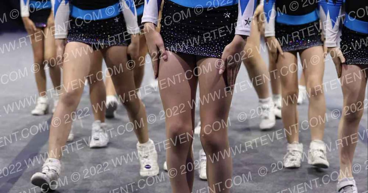Leopard Sharks TSA Allstars · Prep and Rec Grand Nationals Sound Stage Twenty One Sunday
