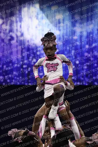 Pink Ops Unique Stars