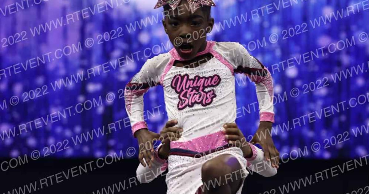 Pink Ops Unique Stars · Prep and Rec Grand Nationals Sound Stage Twenty One Sunday