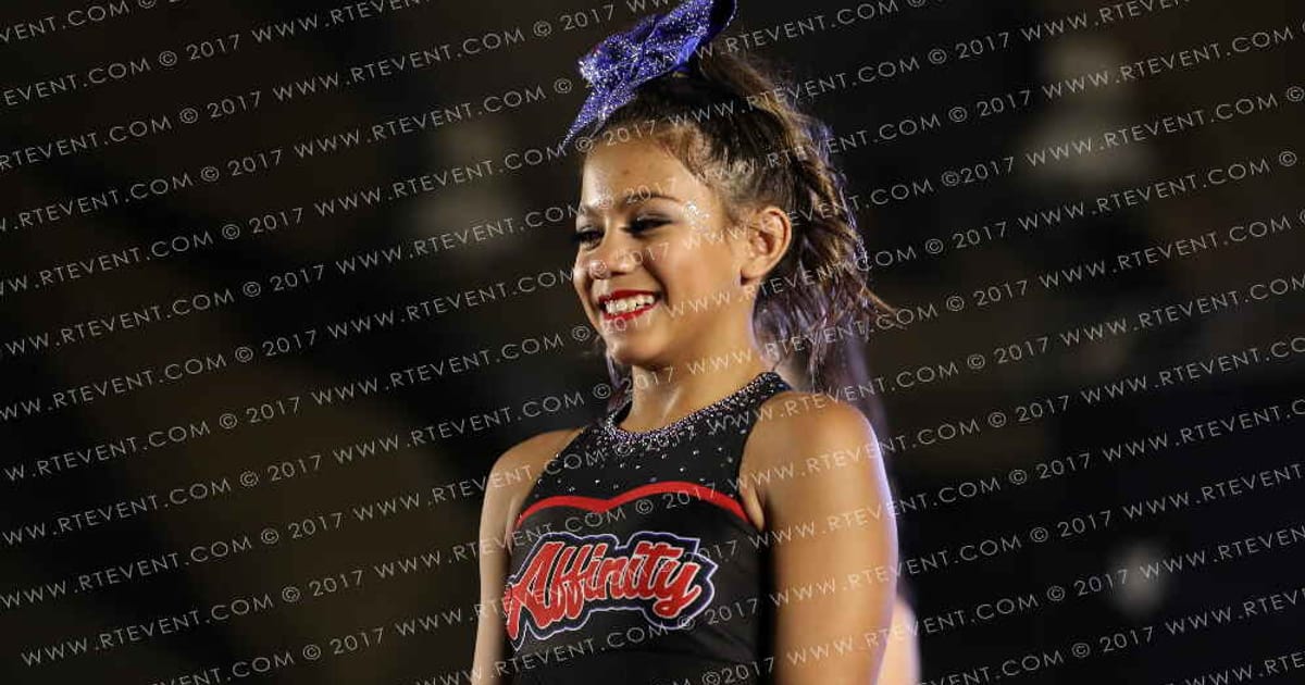 Affinity Cheer All Stars Hope · Encore Baltimore Showdown DIDII