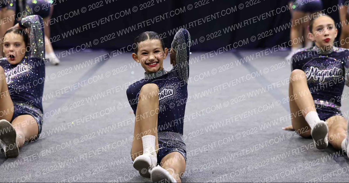 Daisy Magnolia Athletic Company Inc · Prep and Rec Grand Nationals Sound Stage Twenty One Sunday