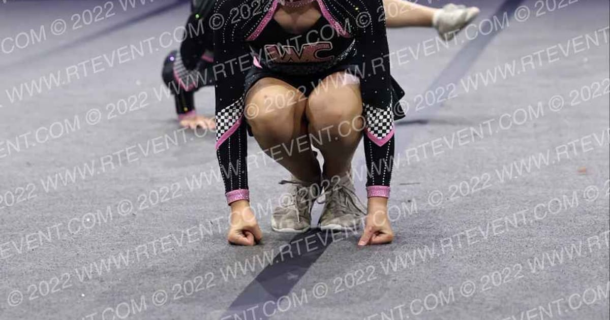 Adrenaline Winner Circle Athletics · Prep and Rec Grand Nationals Sound Stage Twenty One Sunday
