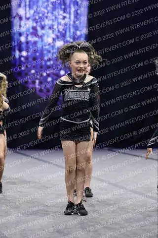 ANGELS Powerhouse Cheer