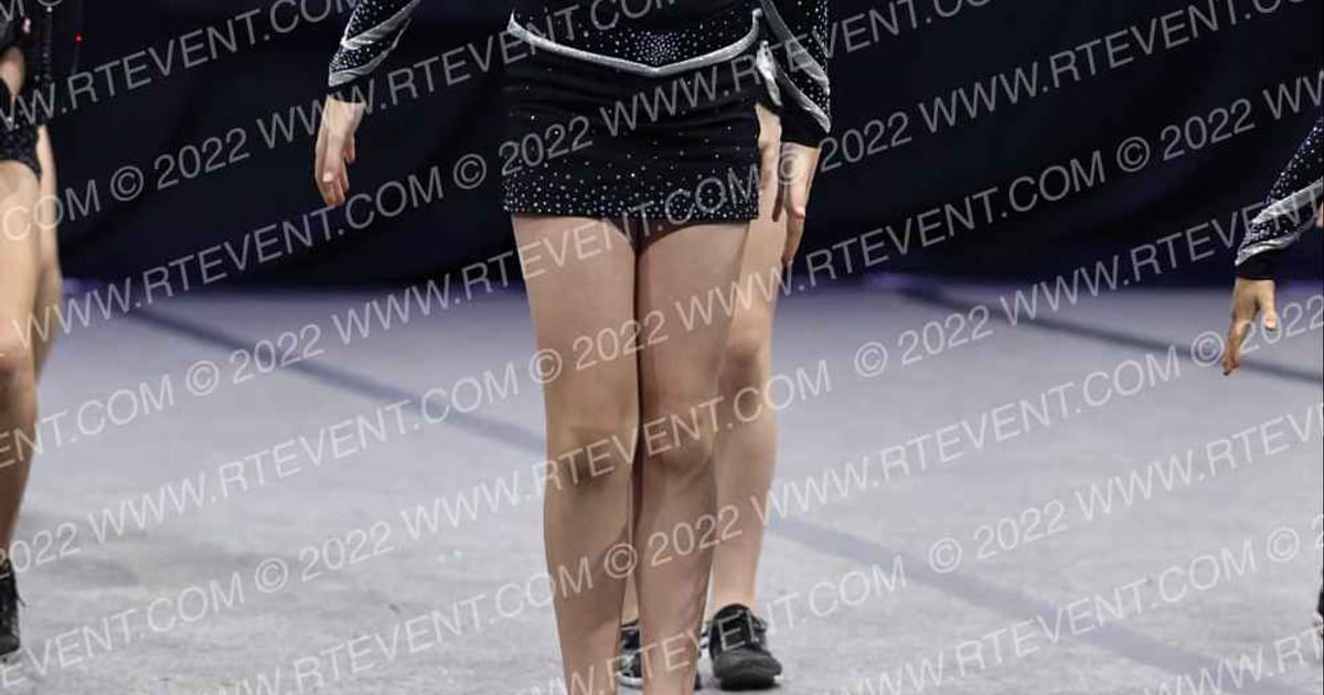 ANGELS Powerhouse Cheer · Prep and Rec Grand Nationals Sound Stage Twenty One Sunday