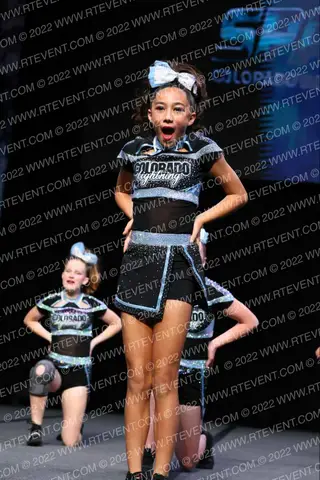 Sparks Colorado Lightning Athletics